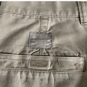 Columbia men’s cargo pants